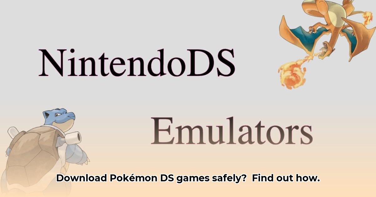 desmume-games-download-pokemon
